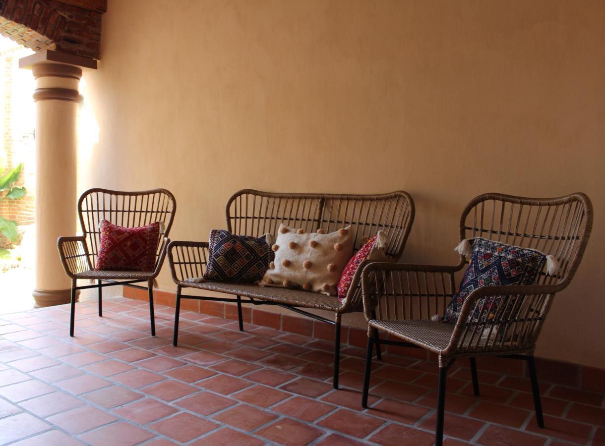 La Estancia San Cristobal de las Casas Exterior photo
