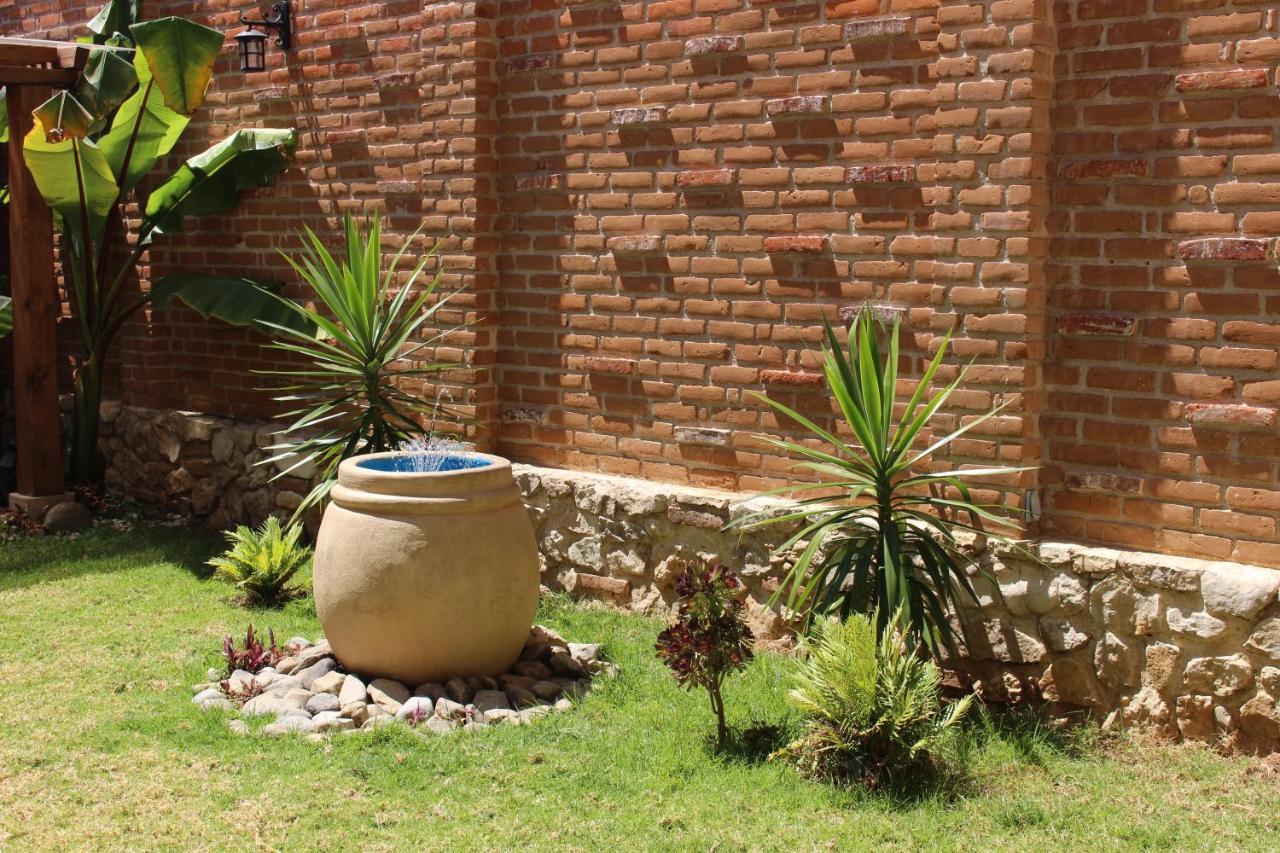 La Estancia San Cristobal de las Casas Exterior photo
