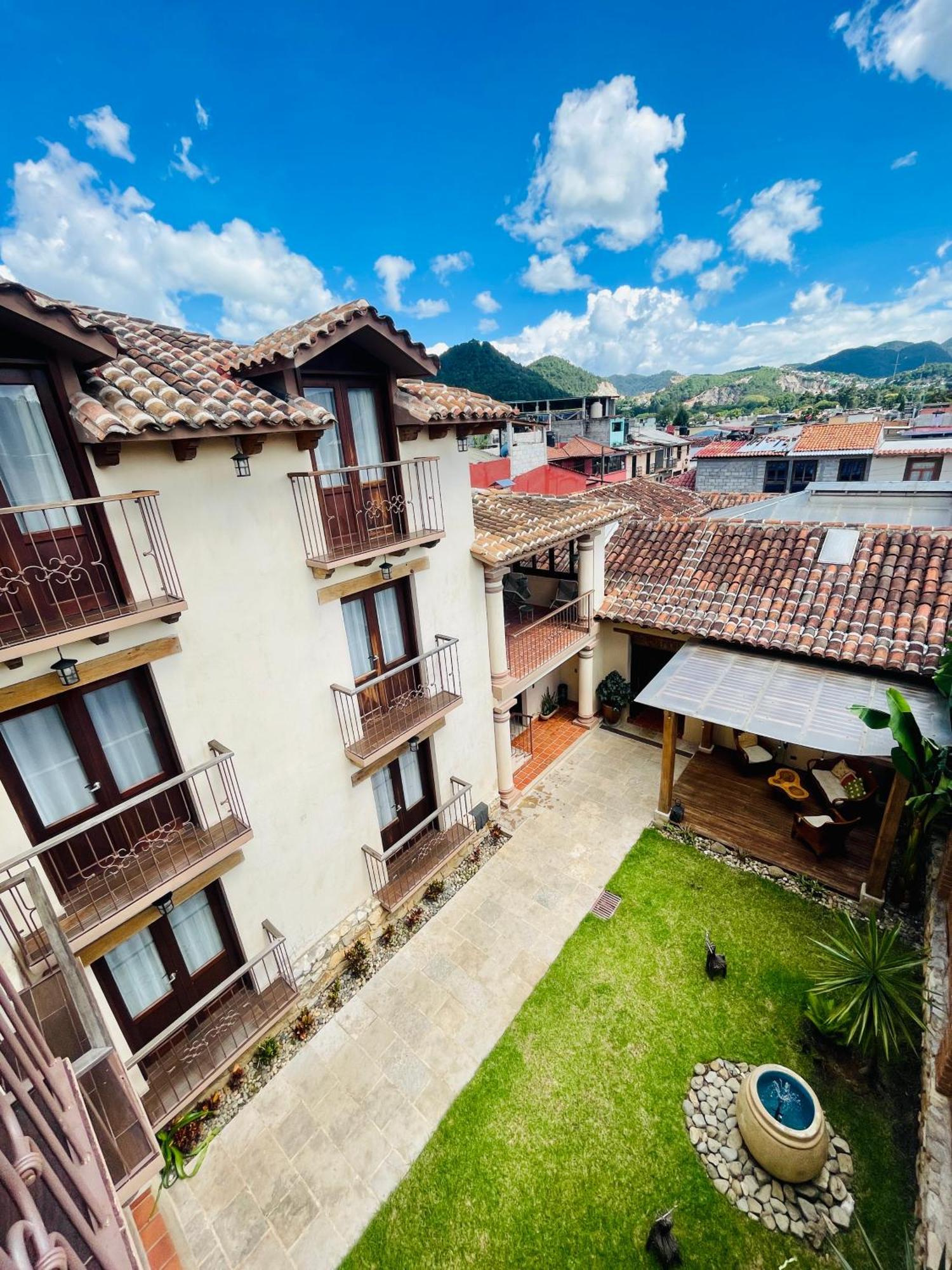 La Estancia San Cristobal de las Casas Exterior photo