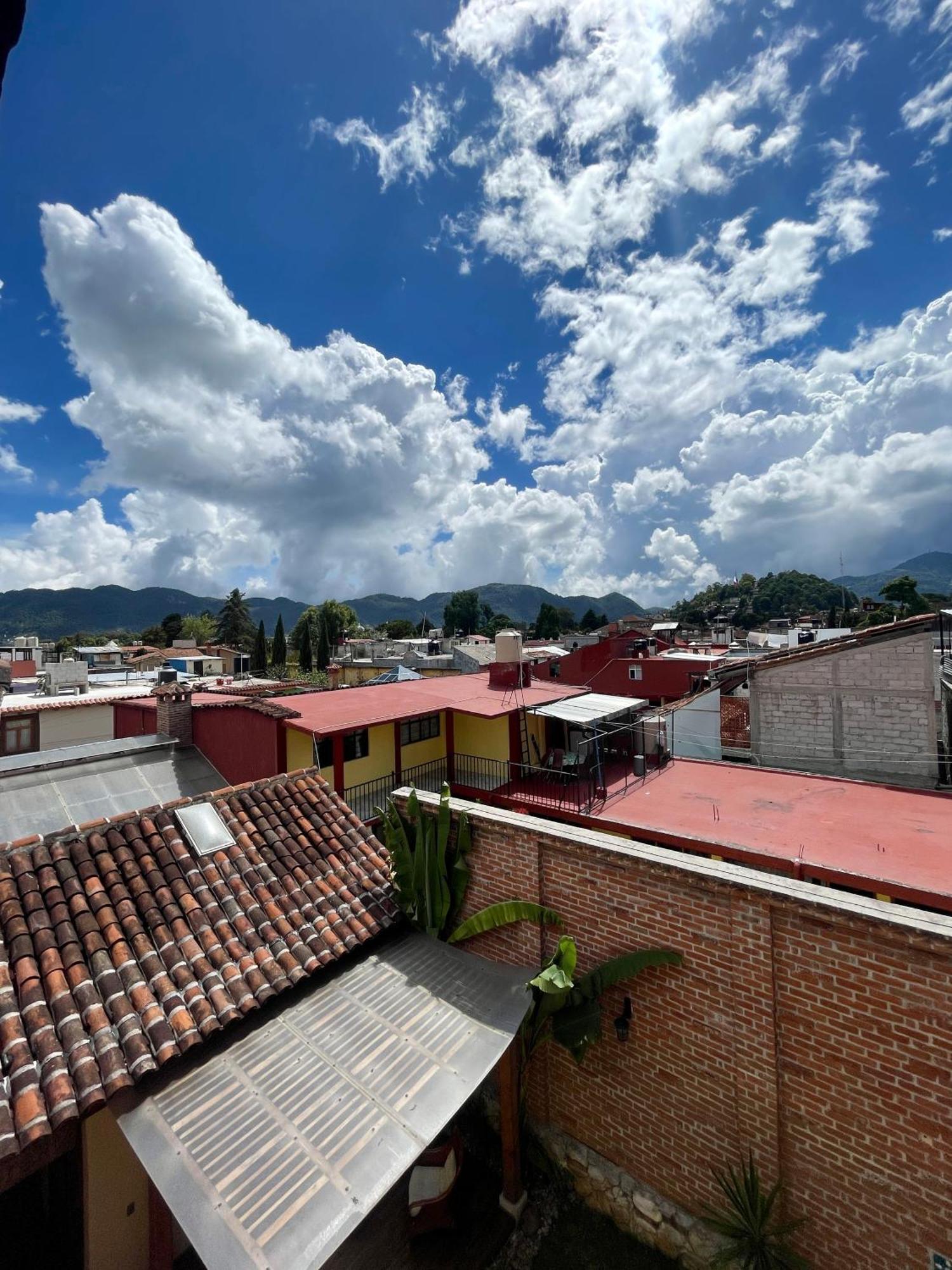 La Estancia San Cristobal de las Casas Exterior photo