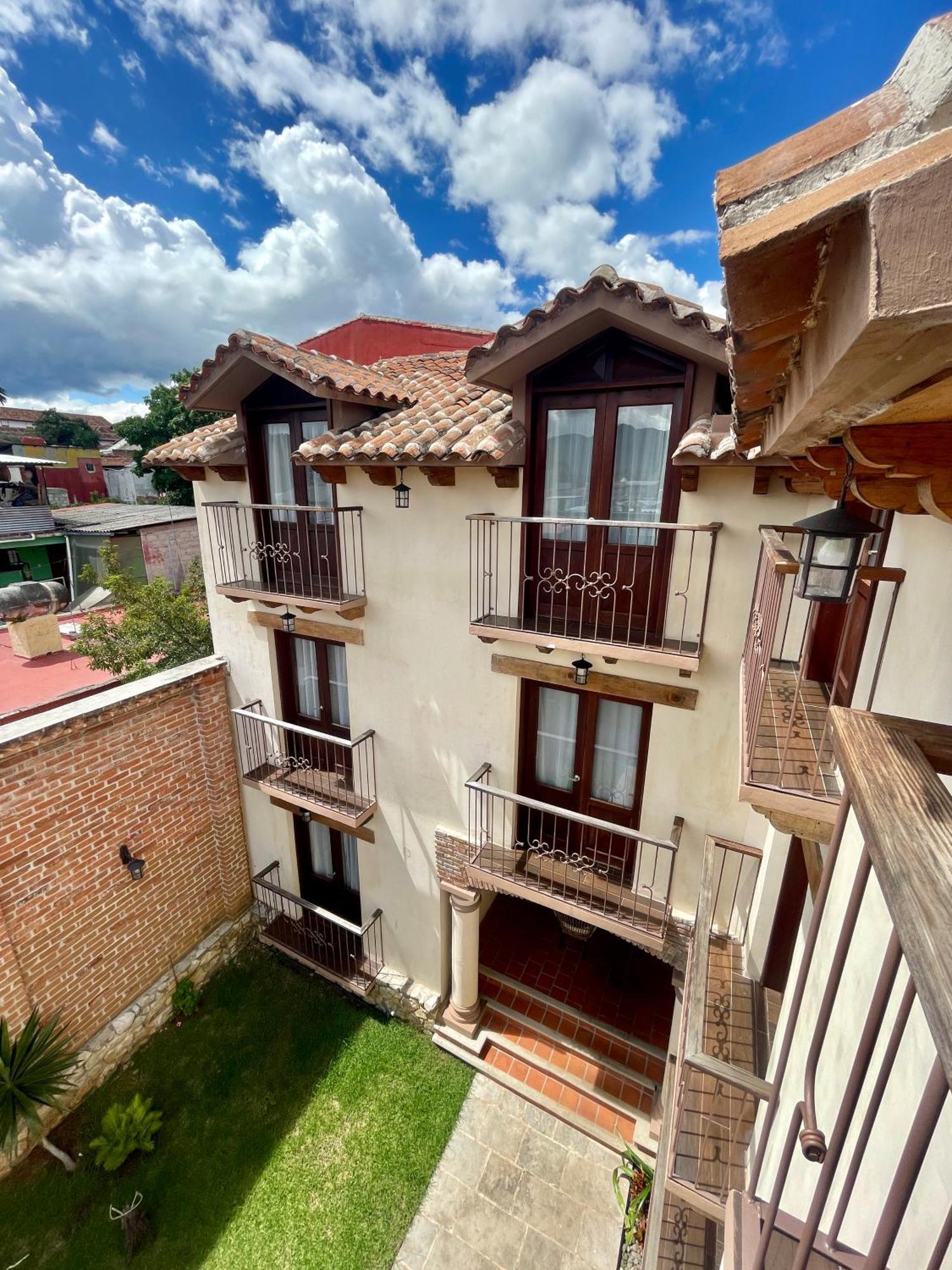 La Estancia San Cristobal de las Casas Exterior photo