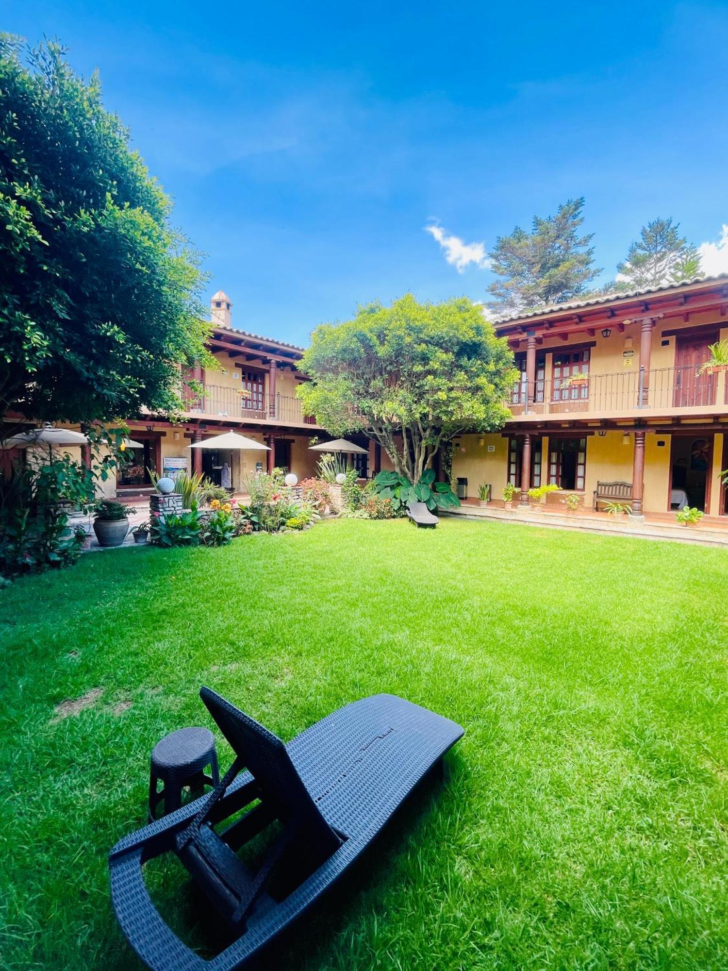 La Estancia San Cristobal de las Casas Exterior photo